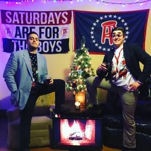 Meet your Posher, Michael